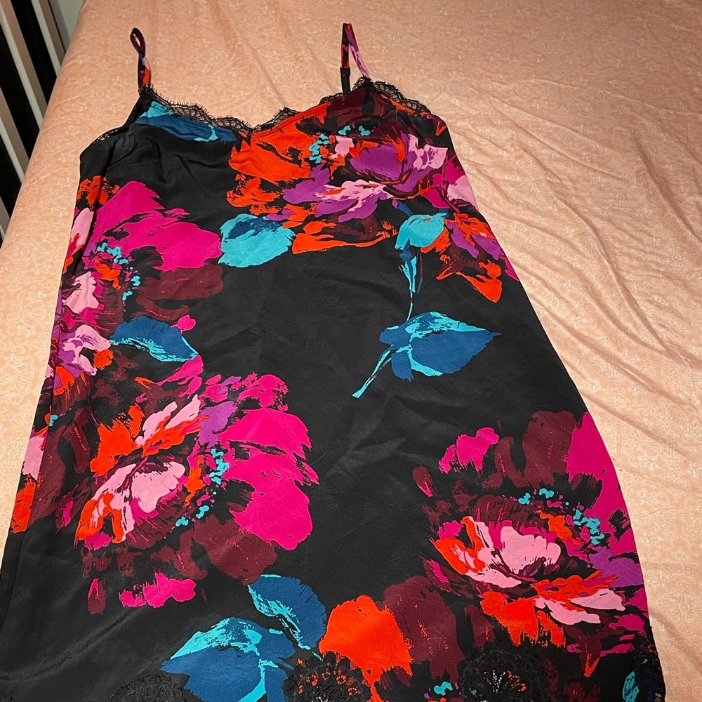 Trina Turk slip dress